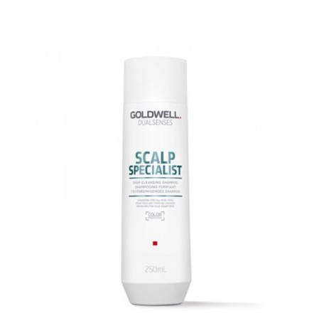 GOLDWELL - DUALSENSES SCALP SPECIALIST DEEP CLEANSING (250ml) Shampoo