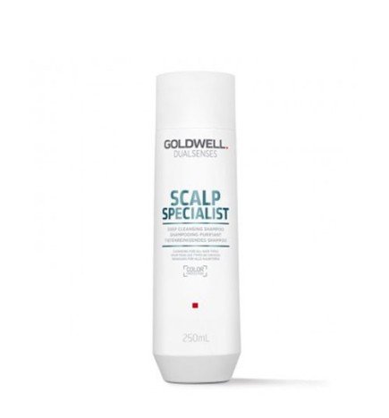 GOLDWELL - DUALSENSES SCALP SPECIALIST DEEP CLEANSING (250ml) Shampoo
