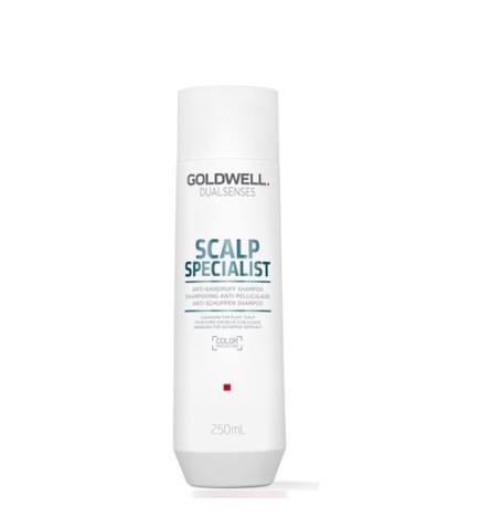 GOLDWELL - DUALSENSES SCALP SPECIALIST - ANTI-DANDRUFF (250ml) Shampoo