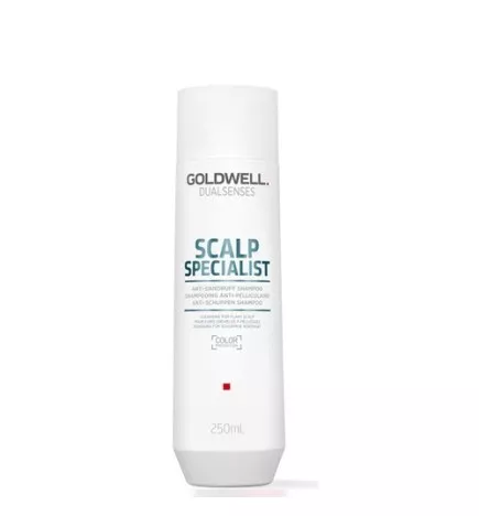 GOLDWELL - DUALSENSES - SCALP SPECIALIST ANTI-DANDRUFF (250ml) Shampoo
