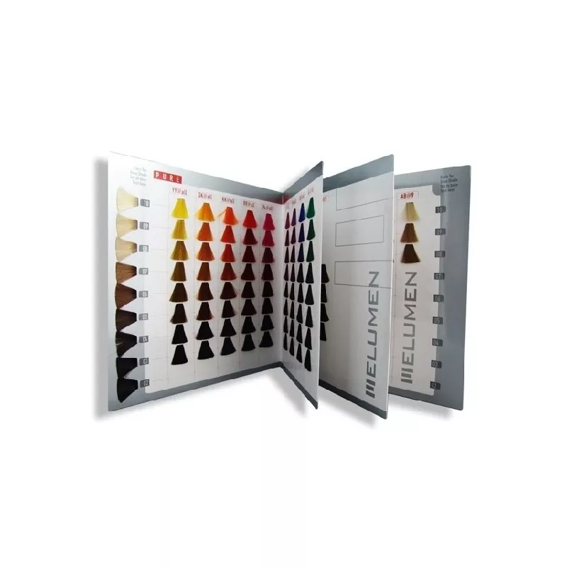 GOLDWELL ELUMEN - Cartella Colori Elumen 2023