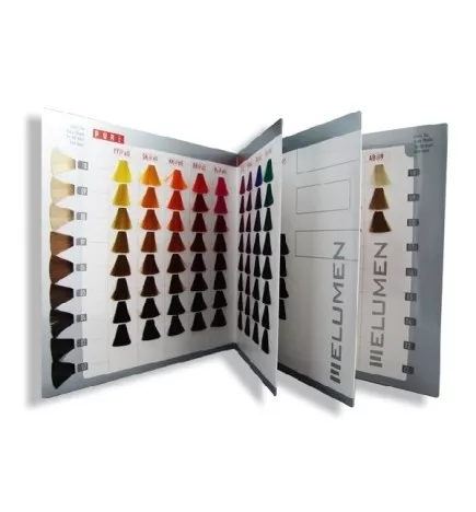 GOLDWELL ELUMEN - Cartella Colori Elumen 2023