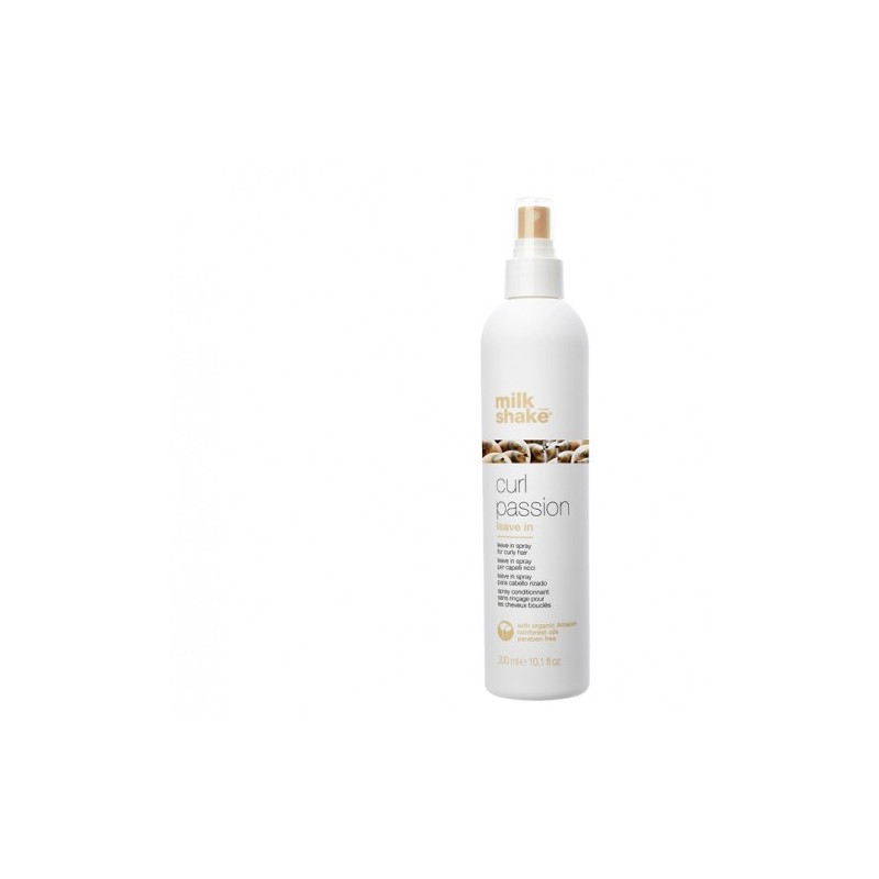 MILK SHAKE - CURL PASSION LEAVE-IN (300ml) Spray per capelli ricci