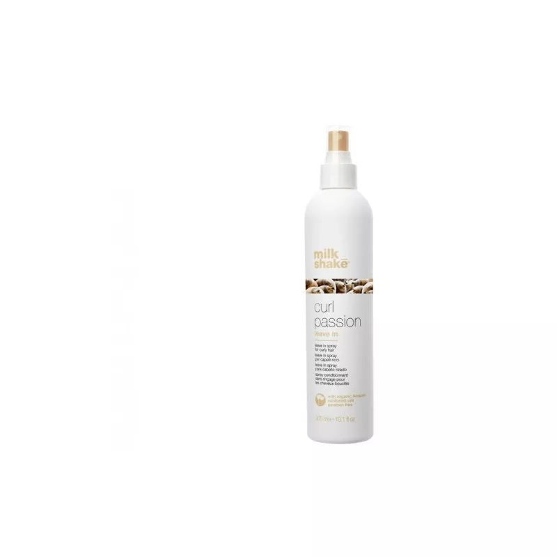 MILK SHAKE - CURL PASSION LEAVE-IN (300ml) Spray per capelli ricci