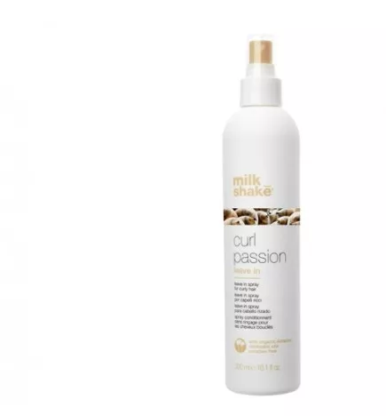 MILK SHAKE - CURL PASSION LEAVE-IN (300ml) Spray per capelli ricci