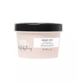 MILK SHAKE - LIFESTYLING DESIGN WAX (100ml) Cera di definizione