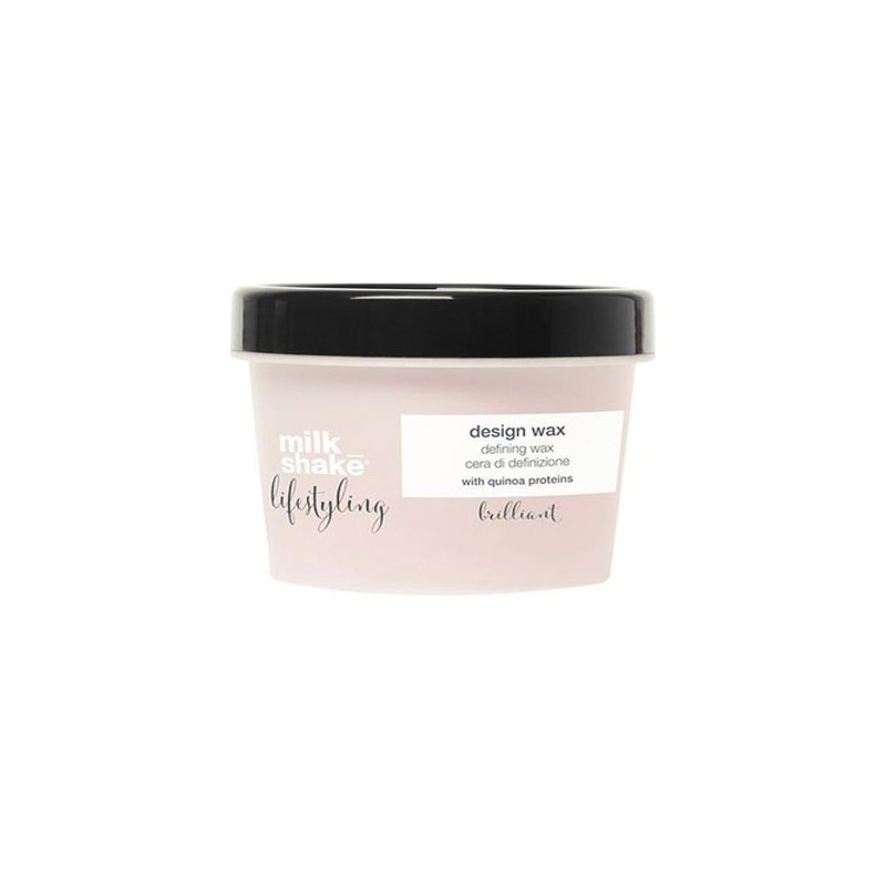 Milk Shake – LIFESTYLING DESIGN WAX (100ml)