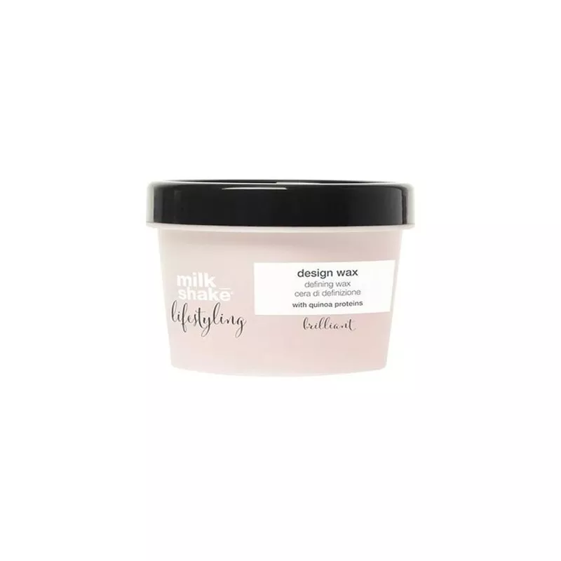 Milk Shake – LIFESTYLING DESIGN WAX (100ml) Milk Shake – LIFESTYLING DESIGN WAX (100ml)