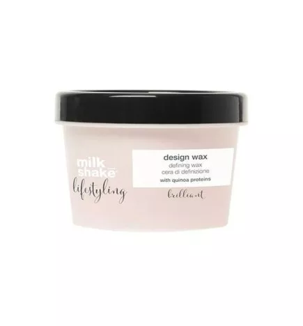 Milk Shake – LIFESTYLING DESIGN WAX (100ml)
