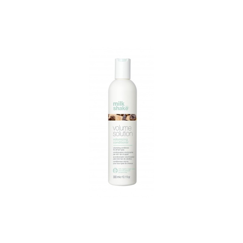 MILK SHAKE - VOLUME SOLUTION CONDITIONER (300ml) Volumizing balm MILK SHAKE - VOLUME SOLUTION CONDITIONER (300ml) Volumizing balm
