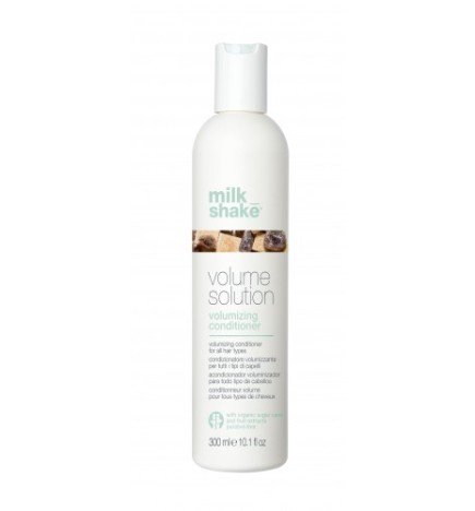 Z.ONE - MILK SHAKE - VOLUME SOLUTION CONDITIONER (300ml) Balsamo Volumizzante