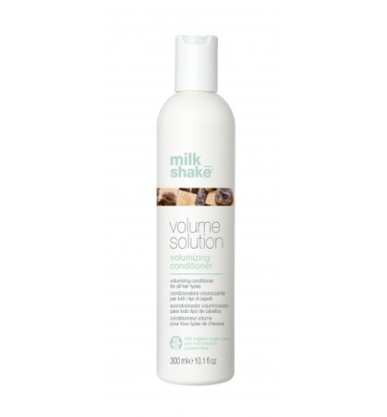 Z.ONE - MILK SHAKE - VOLUME SOLUTION CONDITIONER (300ml) Balsamo Volumizzante