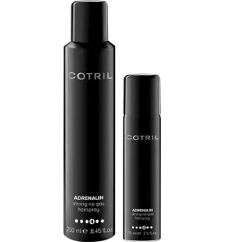 COTRIL - ADRENALIN (250ml) Strong lacquer No Gas