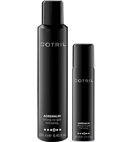 COTRIL - ADRENALIN (250ml) Lacca forte No Gas