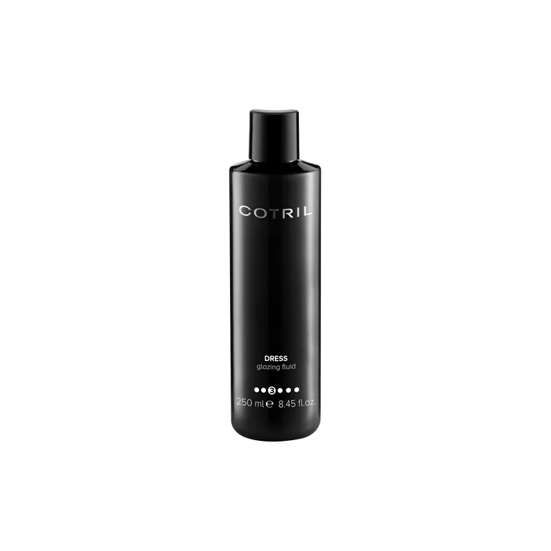 COTRIL - DRESS Glazing fluid (250ml) Fluido modellante