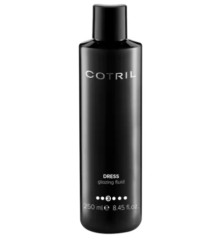 COTRIL - DRESS Glazing fluid (250ml) Fluido modellante