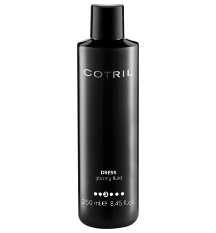 COTRIL - DRESS Glazing fluid (250ml) Fluido modellante