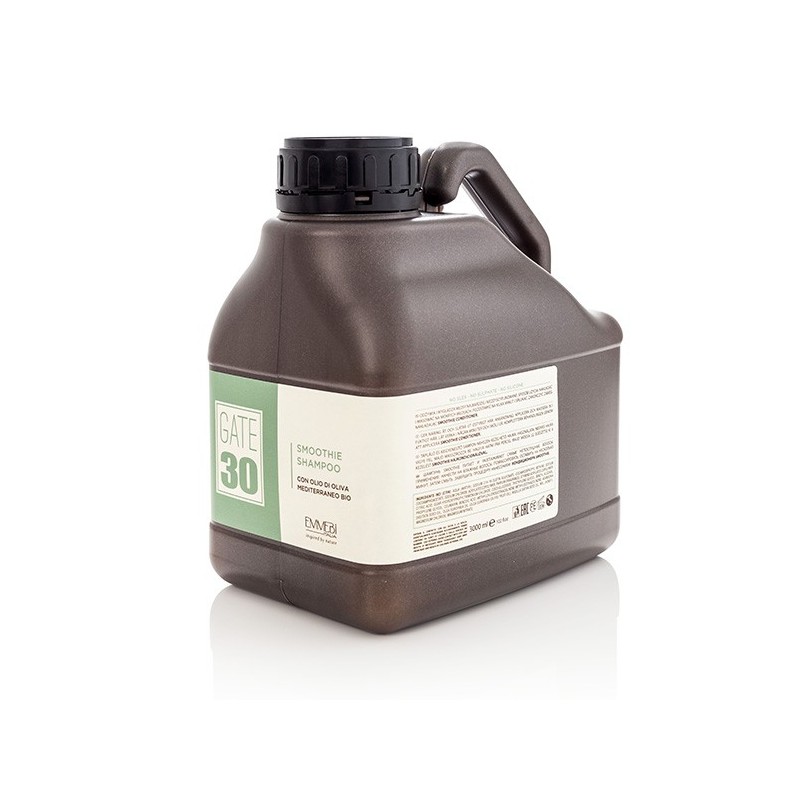 EMMEBI ITALY - GATE WASH 30 - SMOOTHIE Shampoo smoothing EMMEBI ITALY - GATE WASH 30 - SMOOTHIE Shampoo smoothing