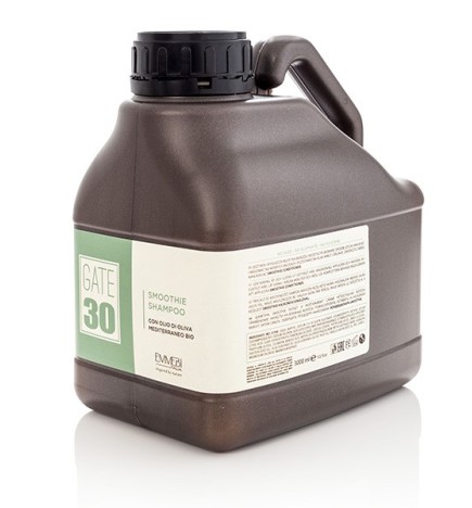 EMMEBI ITALIA - GATE WASH 30 - SMOOTHIE Shampoo lisciante