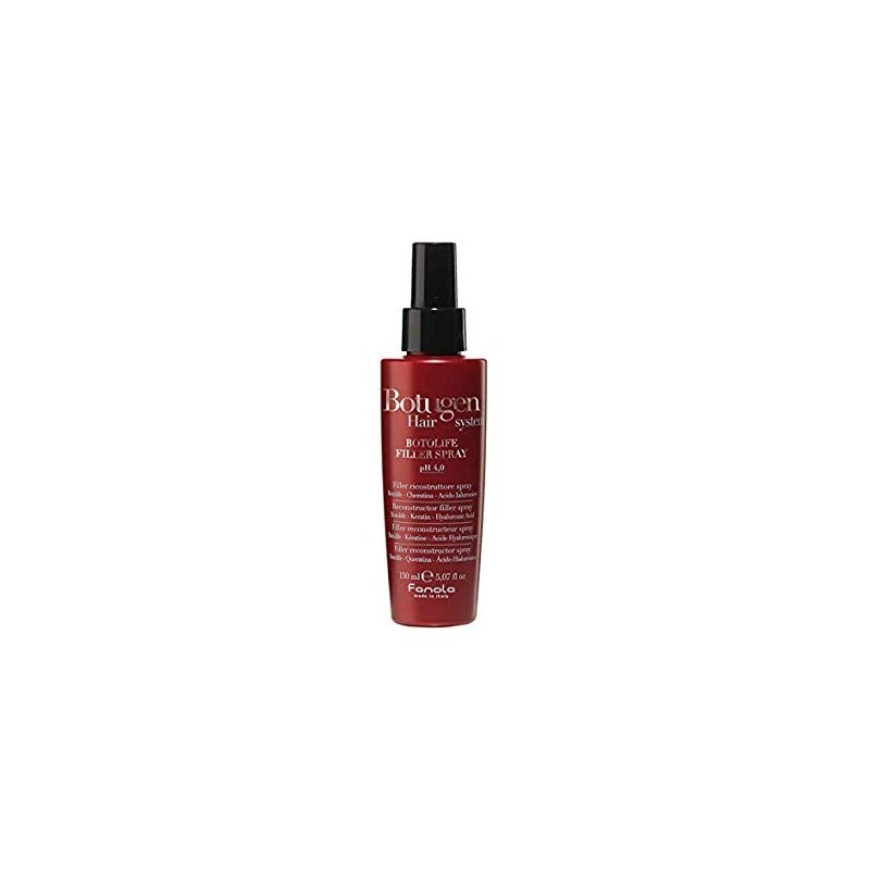 FANOLA- BOTUGEN - Botolife Filler Spray (150ml) Ph4 Filler Reconstructor Spray FANOLA- BOTUGEN - Botolife Filler Spray (150ml) Ph4 Filler Reconstructor Spray