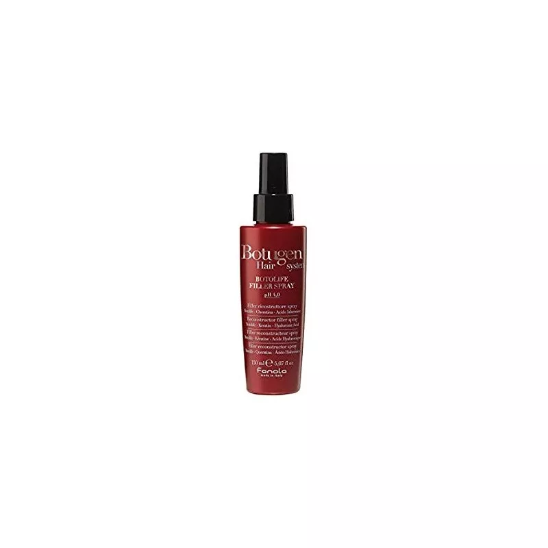 FANOLA- BOTUGEN - Botolife Filler Spray (150ml) Ph4 Filler Reconstructor Spray FANOLA- BOTUGEN - Botolife Filler Spray (150ml) Ph4 Filler Reconstructor Spray