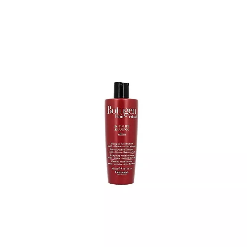 FANOLA- BOTUGEN - Botolife Shampoo (300ml) pH5,5 Shampoo senza salericostruttore