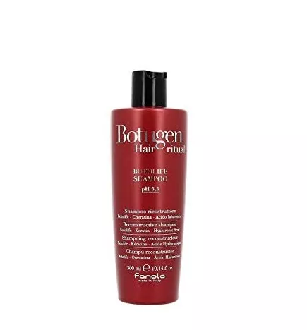 FANOLA- BOTUGEN - Botolife Shampoo (300ml) pH5,5 Shampoo senza salericostruttore