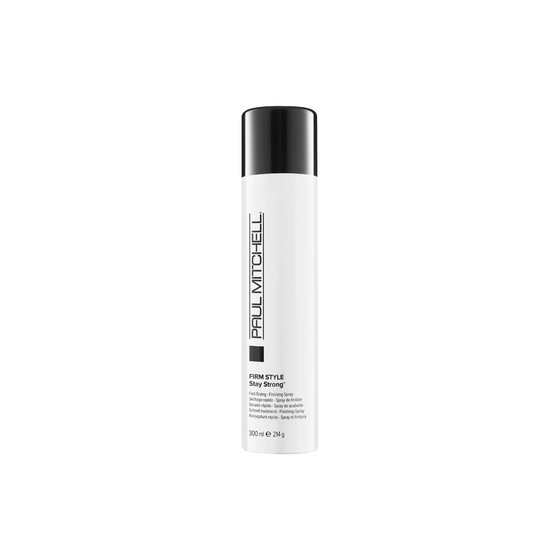 PAUL MITCHELL - FIRM STYLE - Stay Strong (300ml) Strong fastening lacquer