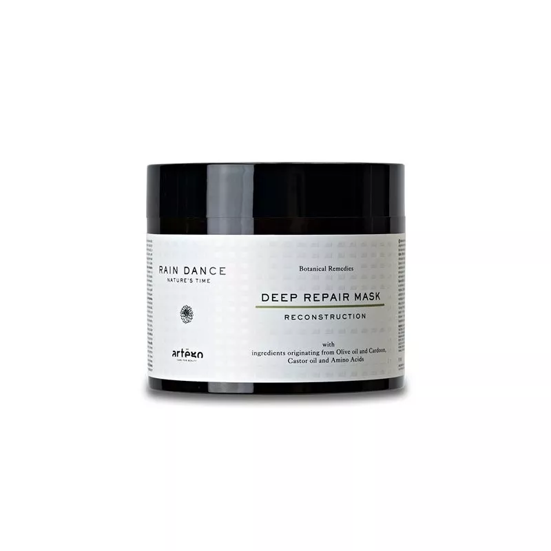 ARTEGO - RAIN DANCE - DEEP REPAIR MASK (250ml) Maschera ristrutturante