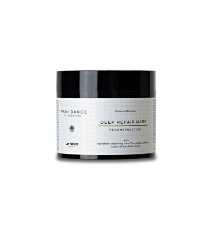 Artègo - Rain Dance - Deep Repair Mask (250ml) Maschera ristrutturante