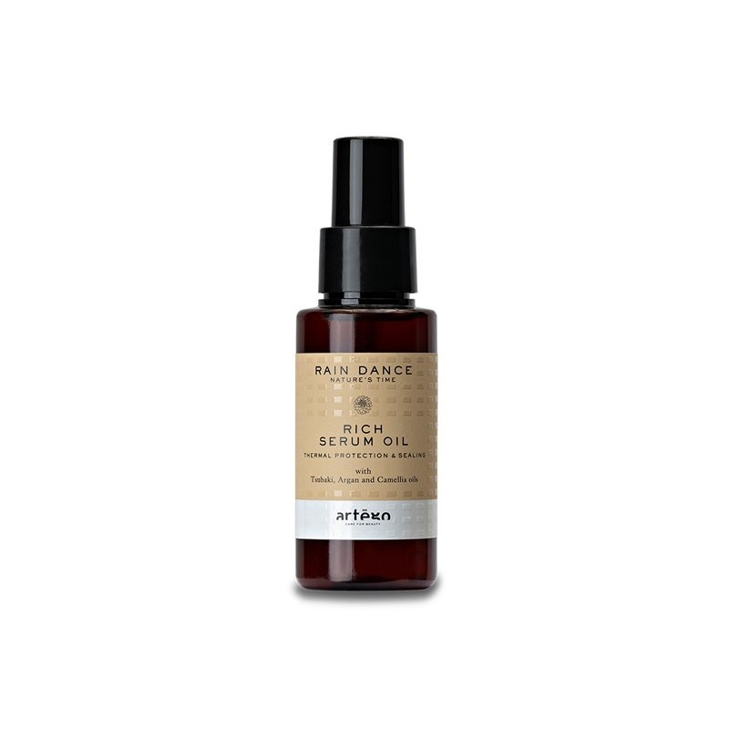 ARTE'GO - RAIN DANCE - RICH SERUM OIL (75ml) Sealing oil ARTE'GO - RAIN DANCE - RICH SERUM OIL (75ml) Sealing oil