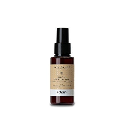 ARTE'GO - RAIN DANCE - RICH SERUM OIL (75ml) Olio sigillante