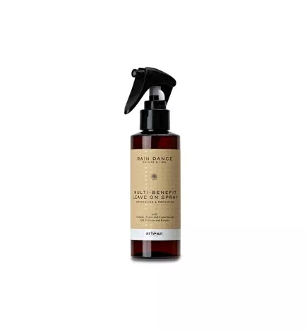 ARTE'GO - RAIN DANCE - MULTI-BENEFIT LEAVE ON SPRAY (150ml) Spray multifunzionale
