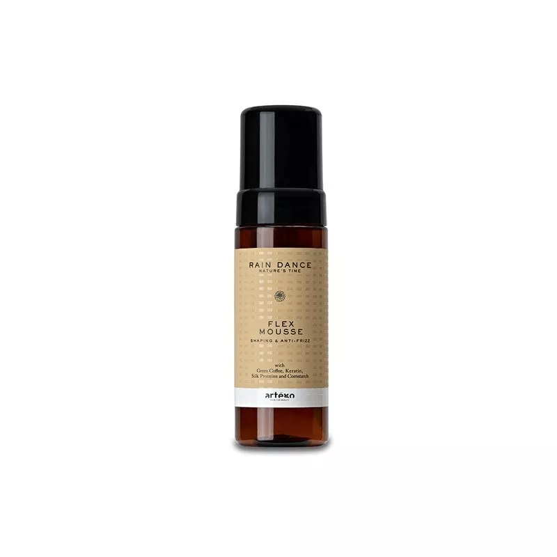 ARTEGO - RAIN DANCE - FLEX MOUSSE (150ml) Modelling mousse ARTEGO - RAIN DANCE - FLEX MOUSSE (150ml) Modelling mousse