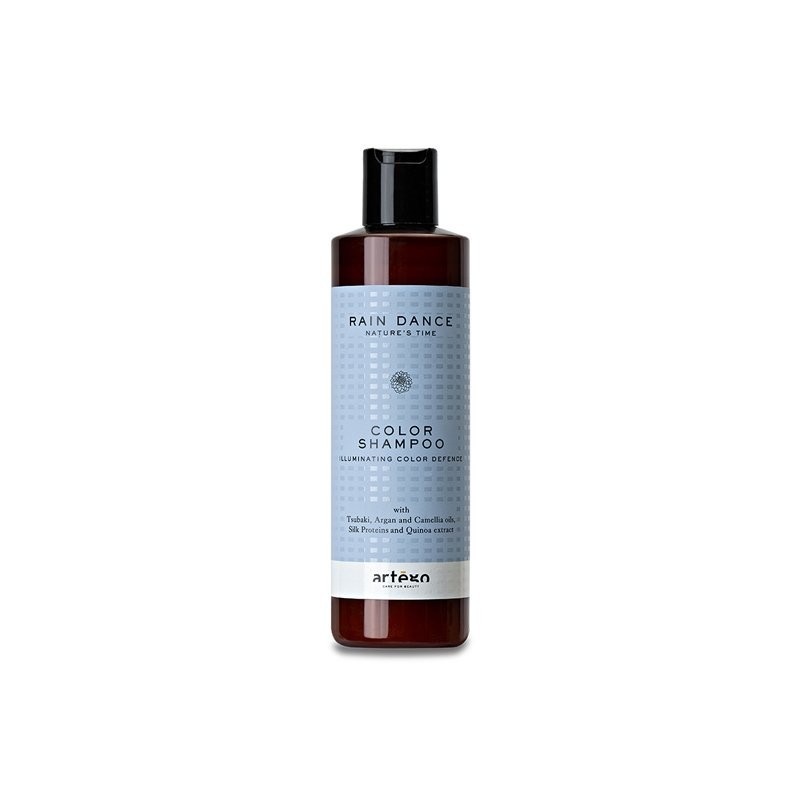 ARTEGO - RAIN DANCE - COLOR SHAMPOO (250ml) Shampoo colored hair ARTEGO - RAIN DANCE - COLOR SHAMPOO (250ml) Shampoo colored hair