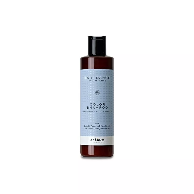 ARTEGO - RAIN DANCE - COLOR SHAMPOO (250ml) Shampoo colored hair ARTEGO - RAIN DANCE - COLOR SHAMPOO (250ml) Shampoo colored hair