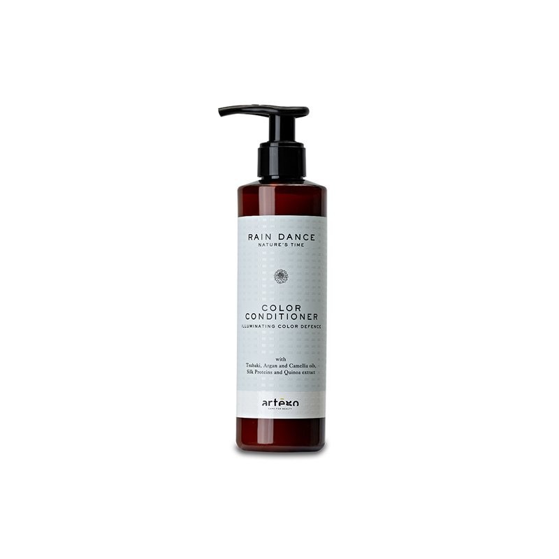 ARTEGO - RAIN DANCE - COLOR CONDITIONER (250ml) Colorful hair balm ARTEGO - RAIN DANCE - COLOR CONDITIONER (250ml) Colorful hair balm