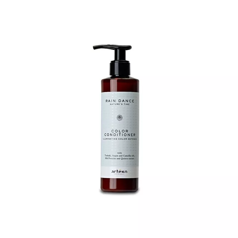 ARTEGO - RAIN DANCE - COLOR CONDITIONER (250ml) Colorful hair balm