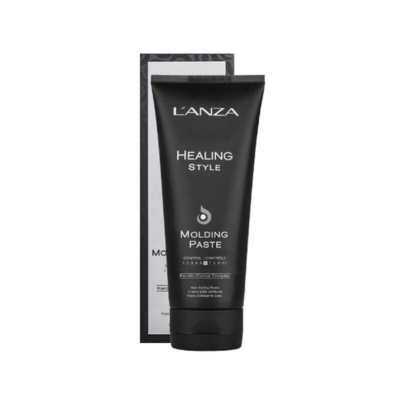 L'ANZA - HEALING STYLE - Molding Paste (175ml) Paste