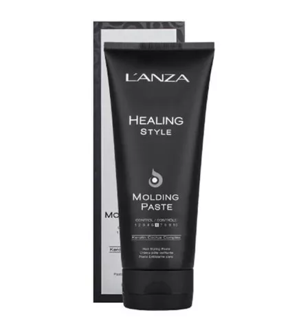 L'ANZA - HEALING STYLE - Molding Paste (175ml) Pasta