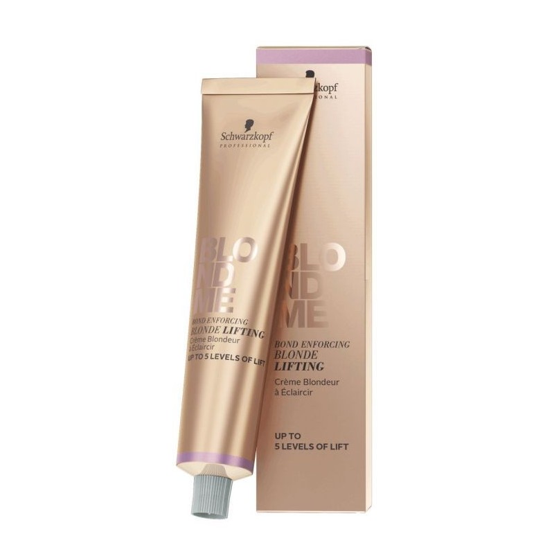 SCHWARZKOPF PROFESSIONAL - BLONDME - BOND ENFORCING (60ml) Skier cream