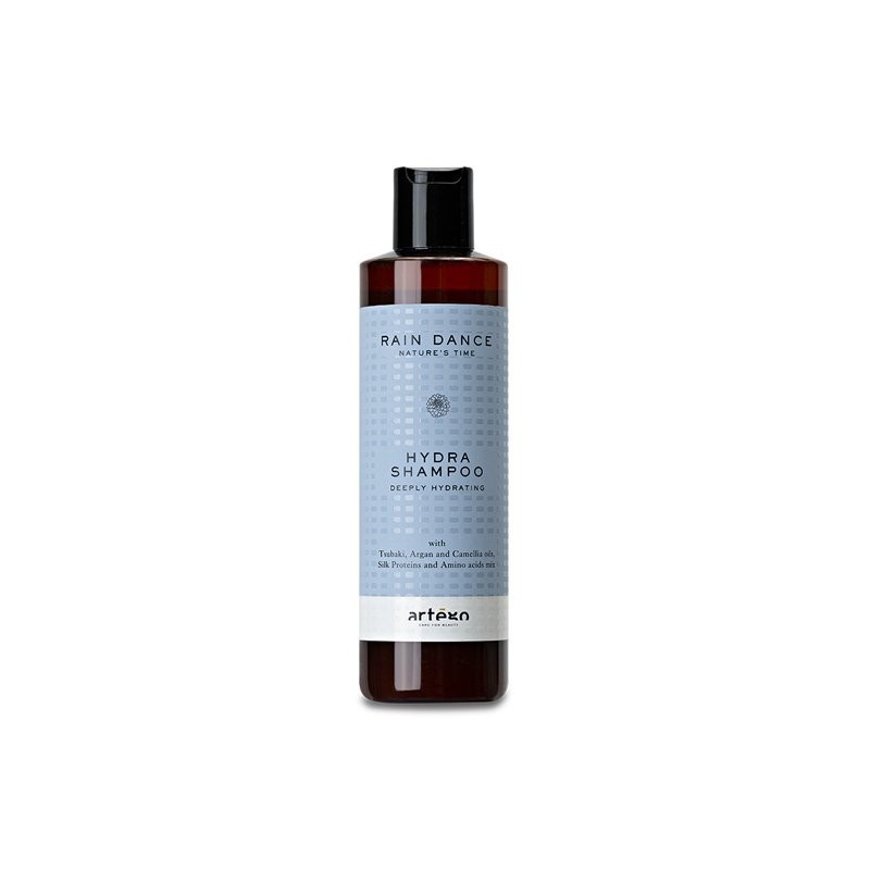 ARTEGO - RAIN DANCE - HYDRA SHAMPOO (250ml) Cream moisturizing shampoo