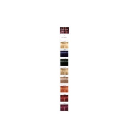 SCHWARZKOPF PROFESSIONAL - IGORA ROYAL FASHION LIGHTS - L-57 Dorato Rame (60ml) Colore professionale