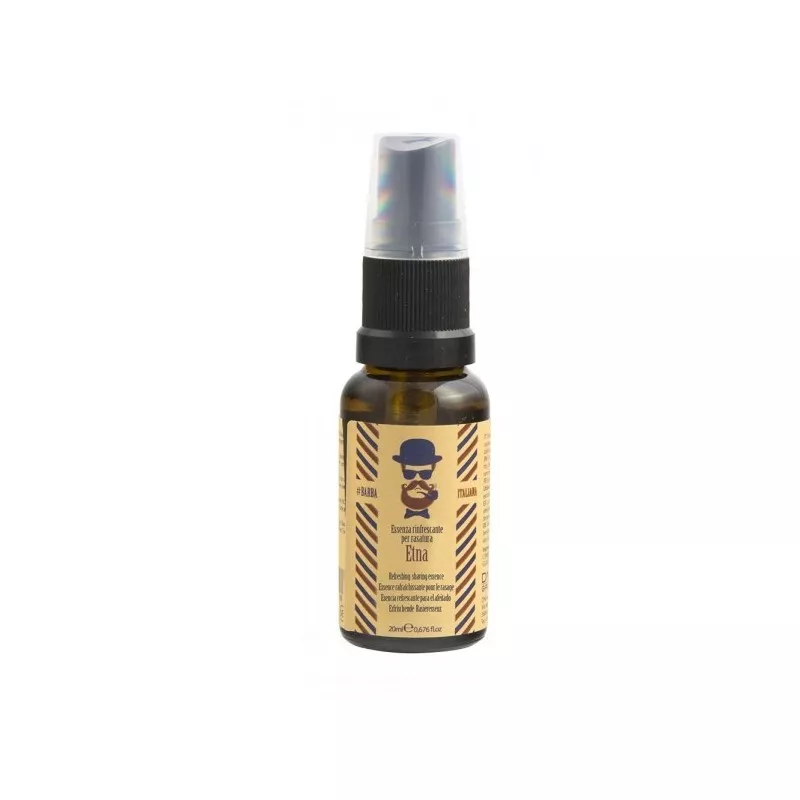 BARBA ITALIANA - ETNA (20ml) Olio rinfrescante per rasatura