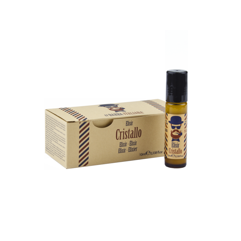 Italian Barbe - Crystal (10ml) Elixir Italian Barbe - Crystal (10ml) Elixir