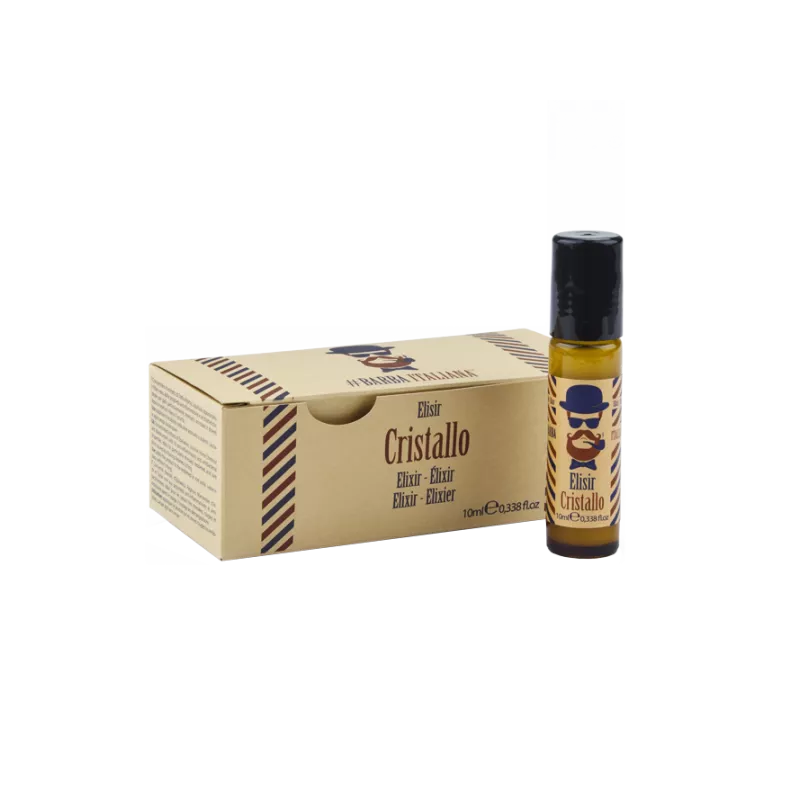 Italian Barbe - Crystal (10ml) Elixir