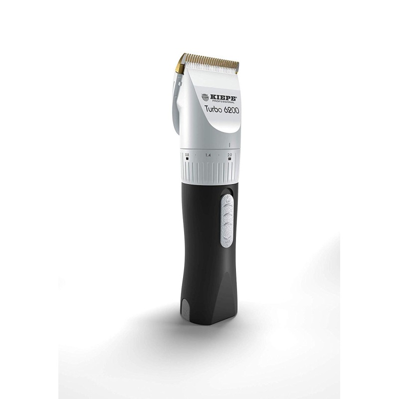 KIEPE - PROFESSIONAL KIEPE - TOSATRICE TURBO 6200 Rechargeable Tosser