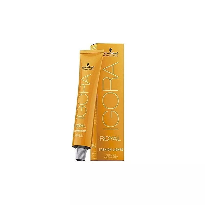 SCHWARZKOPF PROFESSIONAL - IGORA ROYAL FASHION LIGHTS L-44 Beige (60ml) Professional colour SCHWARZKOPF PROFESSIONAL - IGORA ROYAL FASHION LIGHTS L-44 Beige (60ml) Professional colour