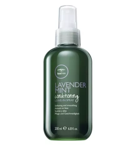 PAUL MITCHELL - TEATREE - Lavander Mint Packaging Leave-In Spray (200ml) Dry hair spray