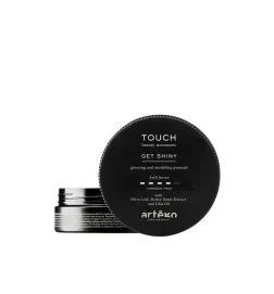 ARTE'GO - TOUCH - GET SHINY (100ml) Pomata modellante